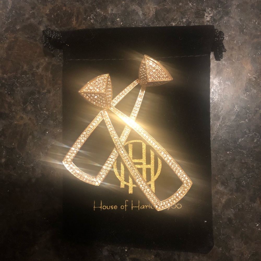 House of Harlow Earrings